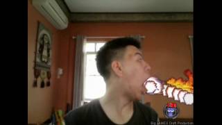 Fireball And Explosion Chain Alpha Test 2