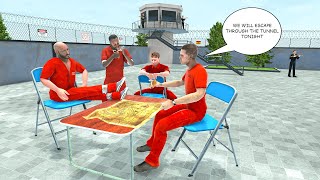 Prison Break: Jail Escape Game - HD Gameplay Trailer screenshot 5