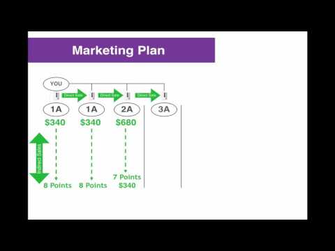 Enagic Compensation Plan Chart