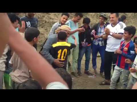 قرية ذي سعدي ابطال بني عواض