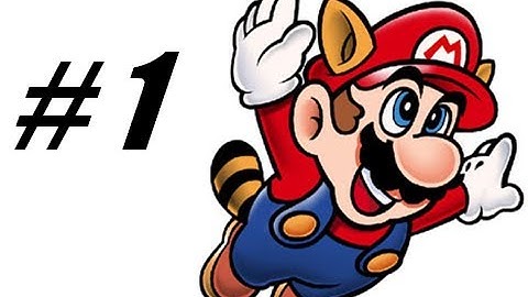 [HMH] ElSMB3 (SMB3 Hack) [HD] Part 1: This isn