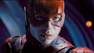 Ezra Miller killed it as The Flash in Zack Snyder's Justice League