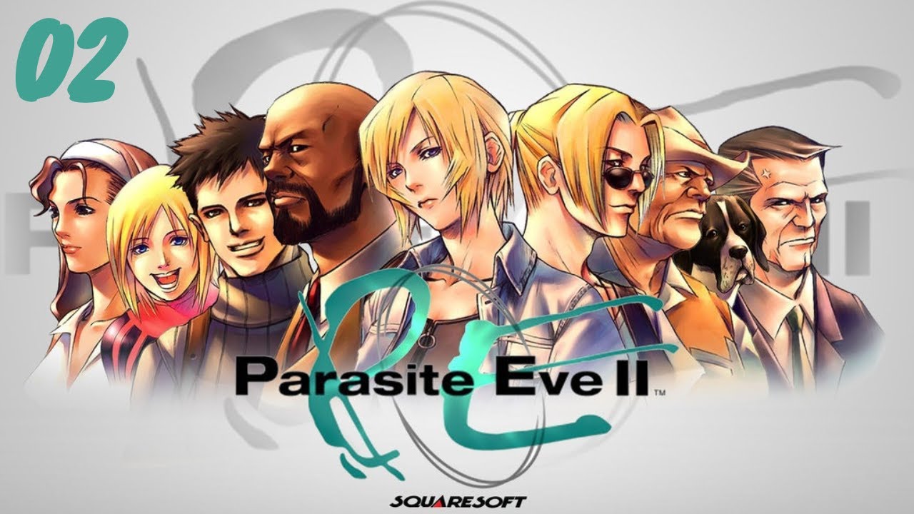 Steam Community :: :: Parasite Eve 2