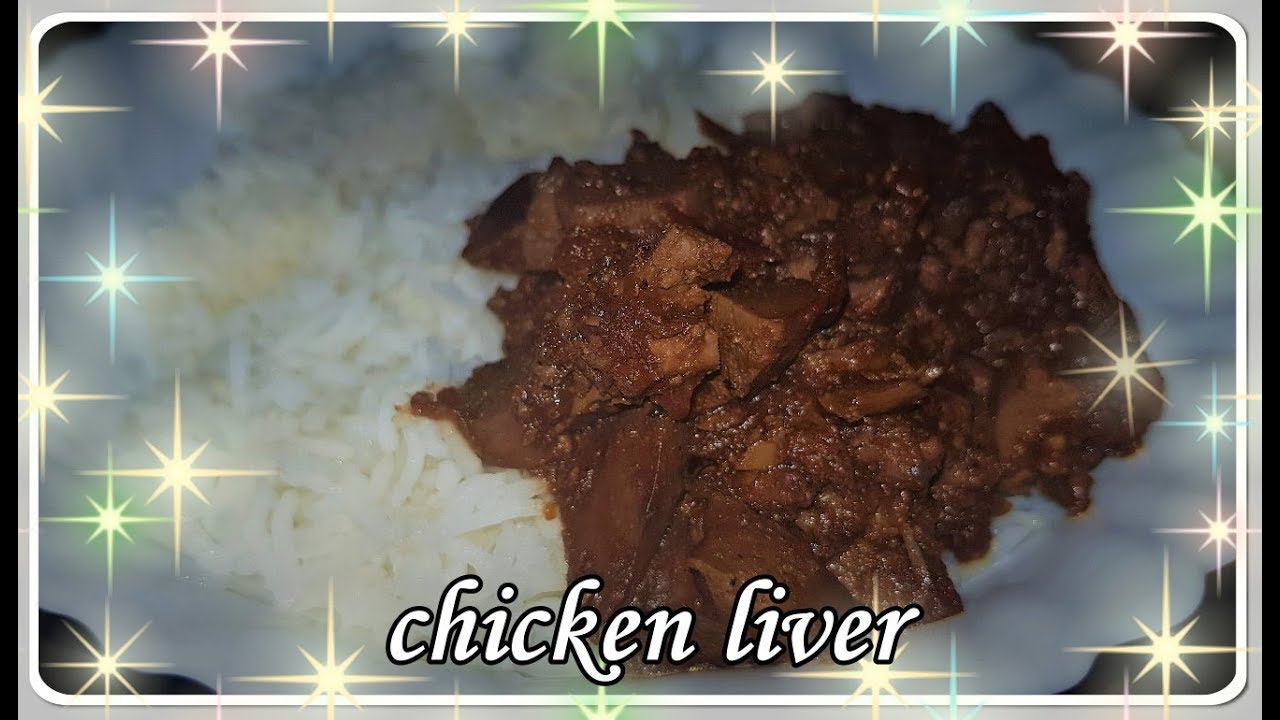 Recipe: Chicken liver in Soysauce #Priyaswereld