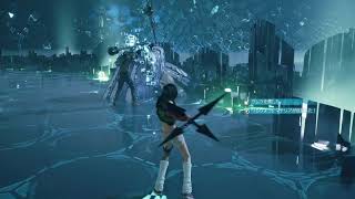 【FF7R DLC】 アルティメットシークレッツ プラウドクラッド零号機改・バハムート FINAL FANTASY VII REMAKE INTERGRADE