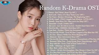 KDRAMA OST PLAYLIST ( RELAXING MUSIC )