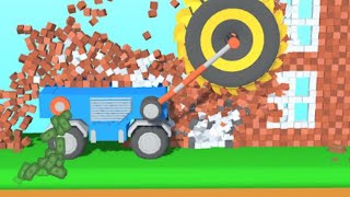 Tunnel Machine Mobile Game | Gameplay Android & Apk screenshot 2