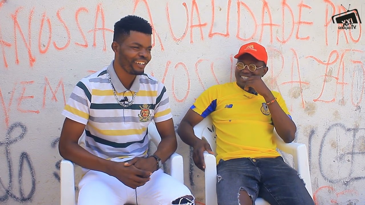 Mr Mael  Afirma Ter Formado Muitos Cantores Em Nacala-Porto. Nevinho Star,  Pai Diesel Dentre Outros