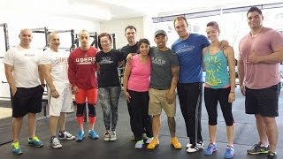 Random Training clips for Brad Loomis Contest Prep Blog 4.14.2014 - 4.26.2014