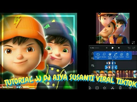 TUTORIAL JEDEG JEDUG DJ AIYA SUSANTI VIRAL TIKTOK || TUTORIAL JEDAG JEDUG VN TERBARU 2023