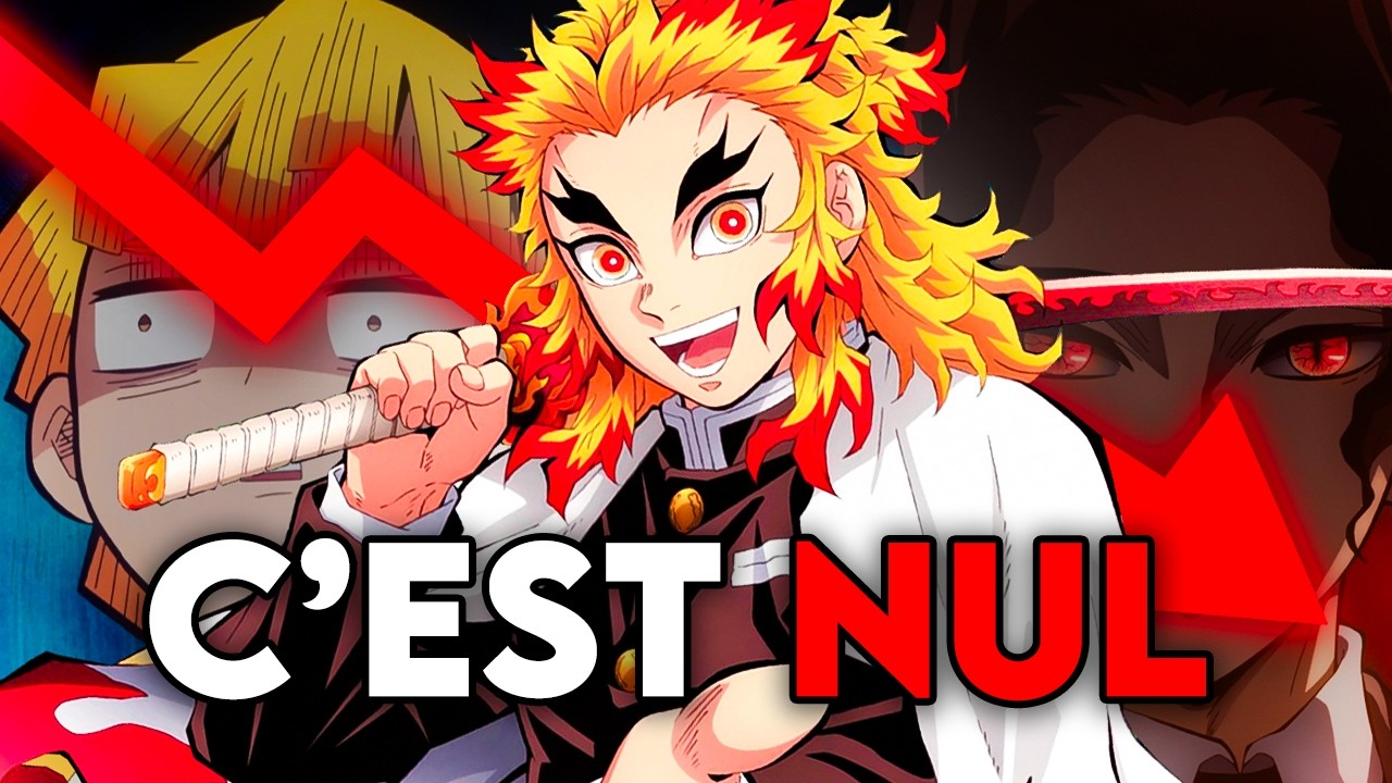 Demon Slayer : L’ARNAQUE du Siècle