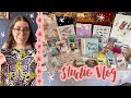 STUDIO VLOG: Shop Update, Craft Markets and TikTok Challenge 🎨