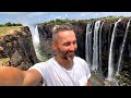 Victoria Falls Zimbabwe 🇿🇼 v Murchison Falls Uganda 🇺🇬: Which is Better?