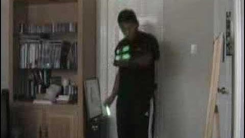 Glowsticking.com Freehand: Hand Stall Tutorial