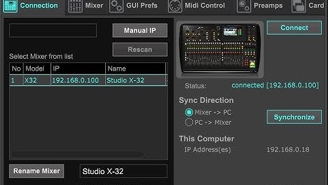 Behringers  X32 Edit 4.0 were to get it how to install it