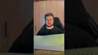 Обновил setup // Обзор нового стола и коврика от Zone51