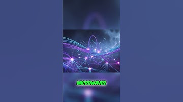 Microwaves Explained: See the Invisible Energy Heating Your Food!