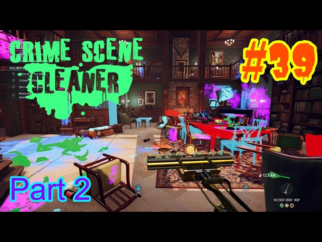 Crime Scene Cleaner - Episode 39: Circle Of Friends, Part 2 - YouTube
