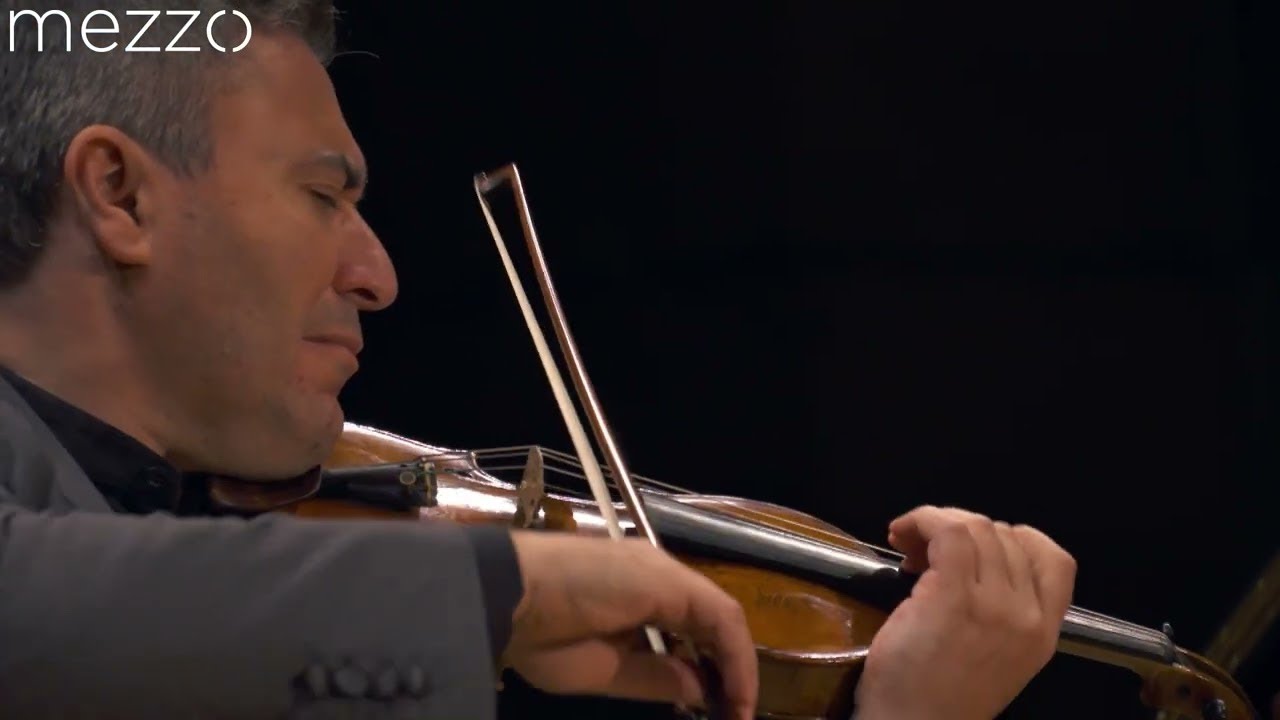 Fritz Kreisler: Liebesleid - Maxim Vengerov, Martha Argerich