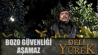 Deli Yürek Bölüm 106 - Bozo Güvenliği Aşamaz