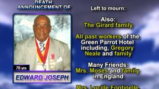 Edward Joseph long 1