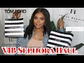 SEPHORA VIB SPRING SALE HAUL