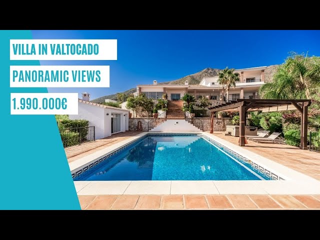 Villa in Valtocado Mijas Costa