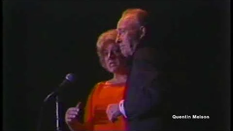 Bing Crosby & Rosemary Clooney-I'd Like to Get You on a) Slow Boat to China (Live in Miami) 2/18/77