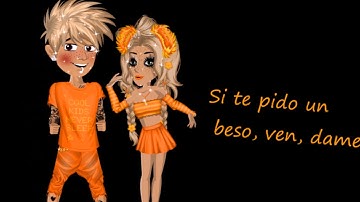 JB - Despacito English/Spanish Version MSP