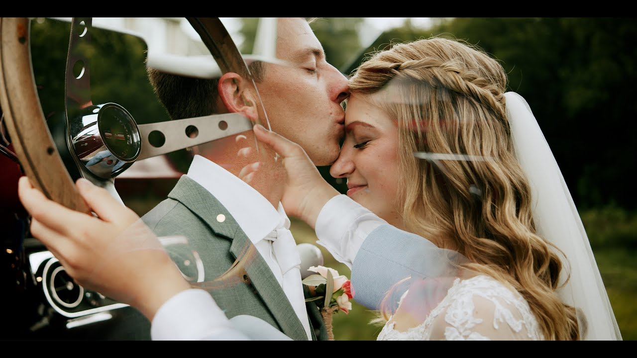 Trouwfilm impressie - Jacob en Elsbeth - Same Day Edit