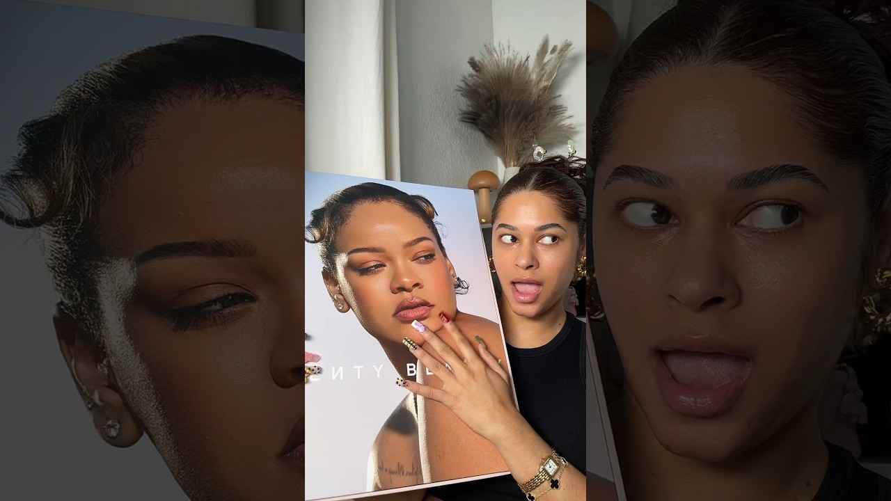 Fenty Beauty NEW Soft’Lit Foundation✨