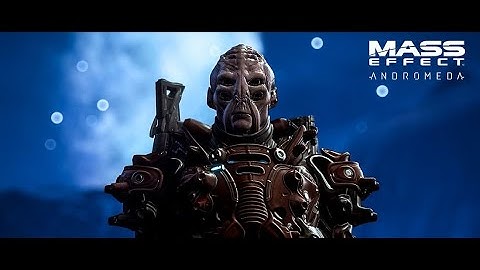 Batarian Scrapper Gold SOLO Mass Effect Andromeda Multiplayer BUILD GUIDE