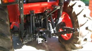 3 Point Hitch Overview