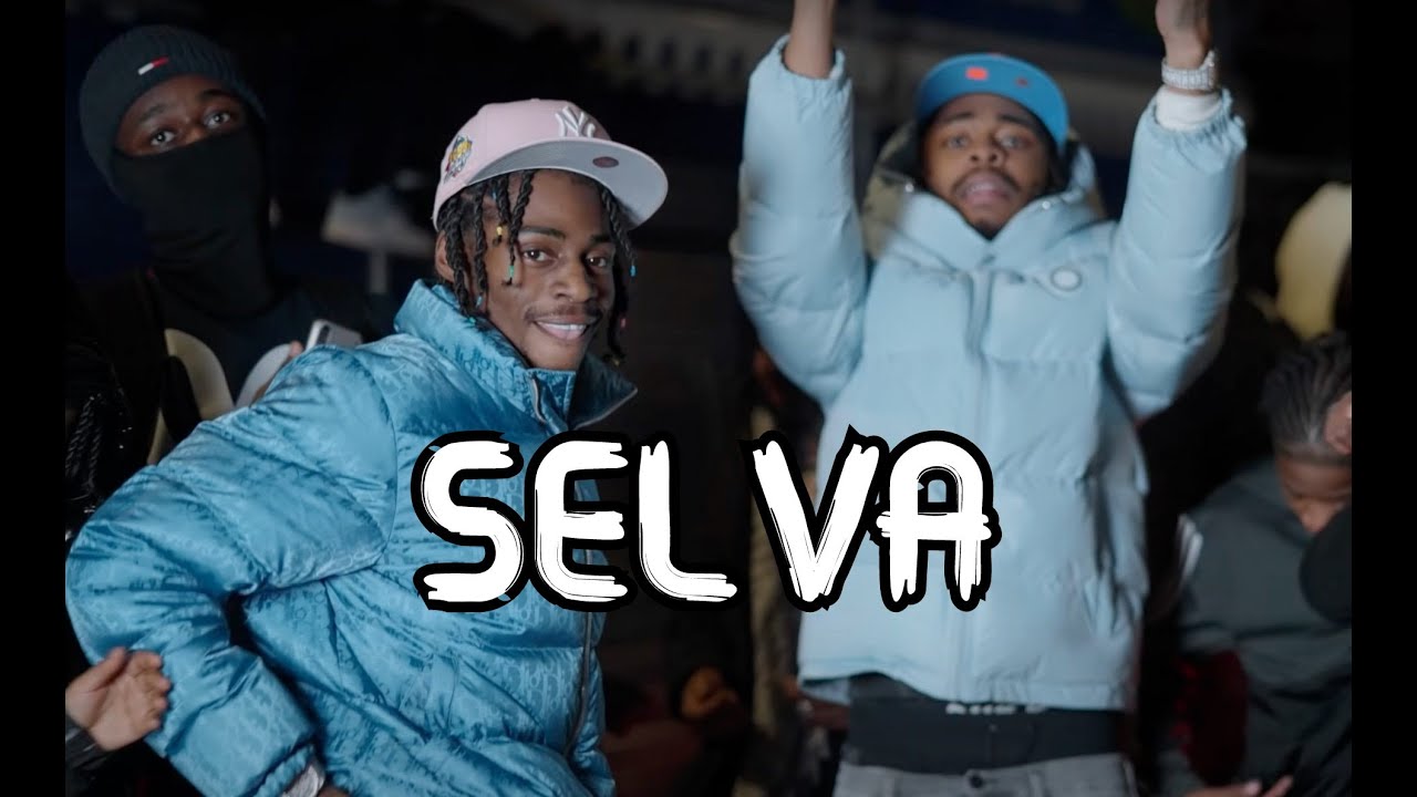 [FREE] Russ millions x sin x Ethnic Uk Drill Type Beat "Selva" (Prod. XTX Beatz) 