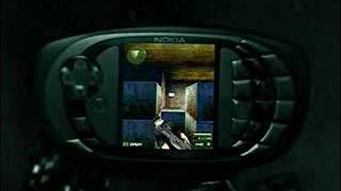 Splinter Cell Chaos Theory N-Gage
