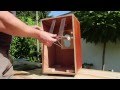 HOMEMADE CAJON - SNARE ASSEMBLY