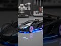 Mini Car Transformation 🚗⚡Tiny Car to SupercarFuture Mini Car BuildMini Supercar EvolutionSmall