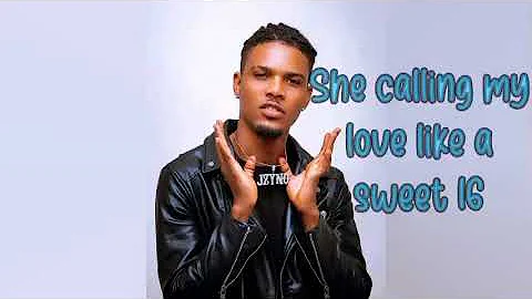 JZyno Ft Lasmid Butta My Bread Video Lyrics