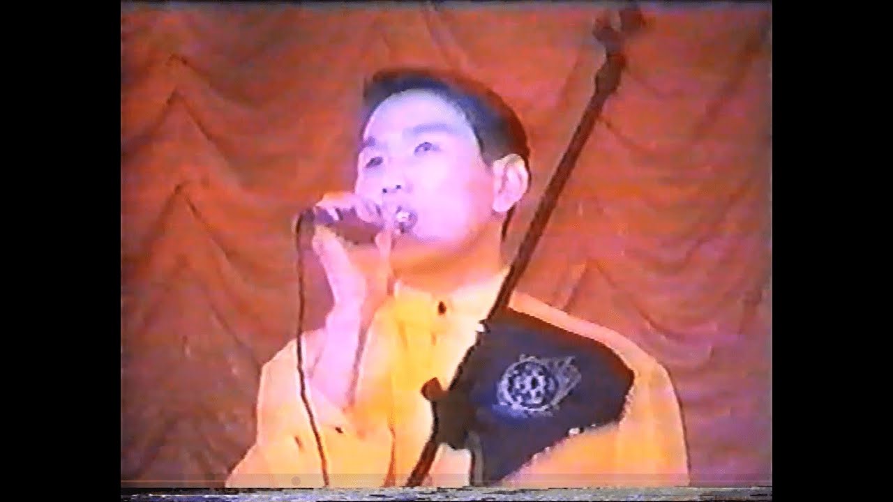 Павел Семенов - Дууһам мөккүһэрэ - YouTube