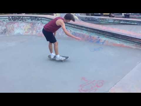 Zacharie Bilodeau Skate
