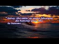SOA JESOA FA TEO IANAO Ampifitia KARAOKE 