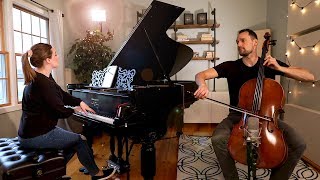 Dancing On My Own - Cello + Piano Cover (Brooklyn Duo) chords