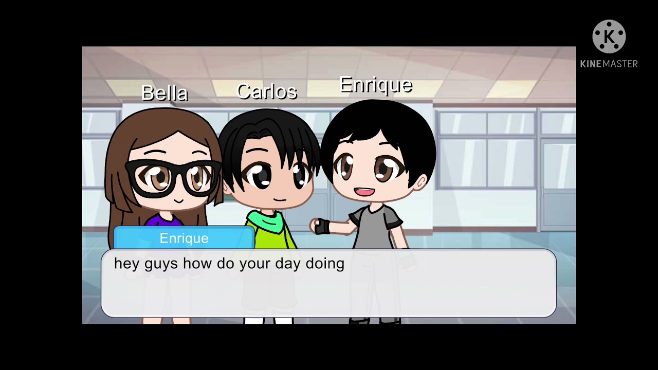 I’m sing other friends/Alya nightmare