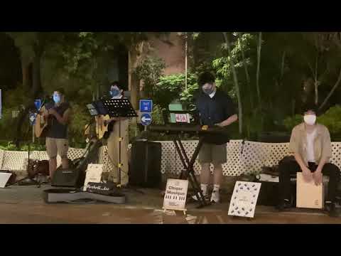 【我不是邱比特 - 曾比特】Busking cover by HKNOMAD｜2021/08/21