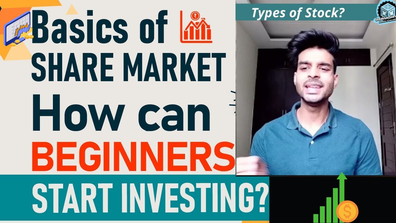 Stock Market For Beginners | Part-2 | How can Beginners Start Investing ...
