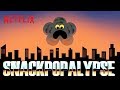 SNACKPOPALYPSE Pinky Malinky Netflix After School 