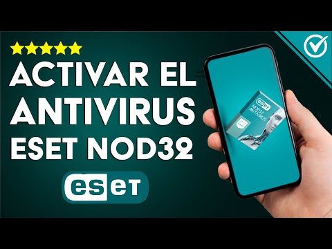 Cómo Activar el Antivirus Eset Nod32 en mi PC – Rápido y Sencillo