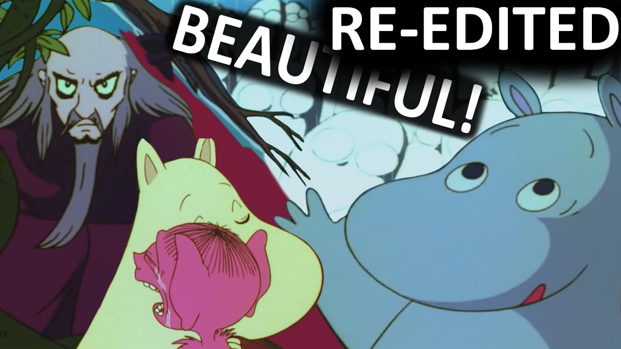 Blight's Moomin Reactions [1] REEDITED - YouTube