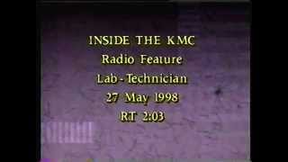 Radio Feature Lab Tech