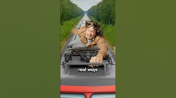 Craziest Ways People Traveled For Free